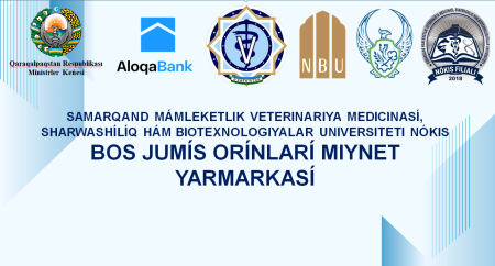 "Karera kúni-2026" bos jumıs orınları miynet yarmarkası shólkemlestiriledi