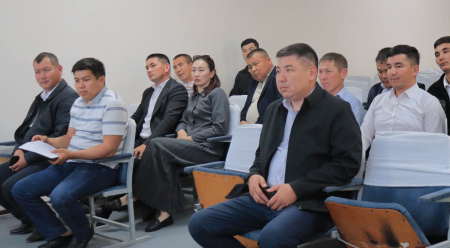 Chorvachilik sohasida zamonaviy bilim va bandlikni ta’minlashga qaratilgan muhim tashabbus