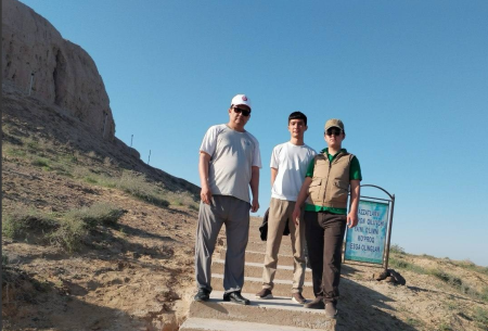 Ichki turizm: yoshlar dunyoqarashini kengaytiruvchi maktab