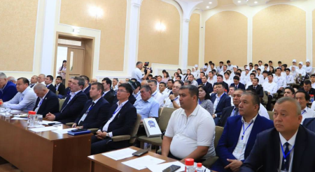 Veterinariya hám sharwashılıq tarawında kadrlar tayarlaw sapası dodalandı