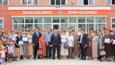 Ota-onalar kongressi: yoshlar tarbiyasida hamkorlik va mas’uliyat
