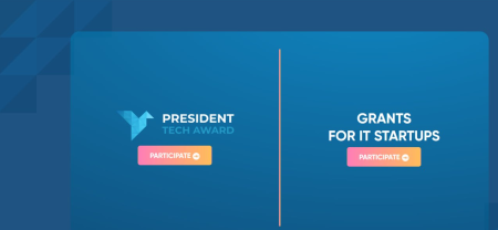 «President Tech Award» tanlovi