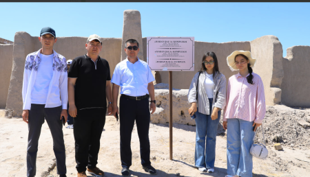 Qoraqalpog‘istonda yoshlar ekologik aksiyasi davom etmoqda