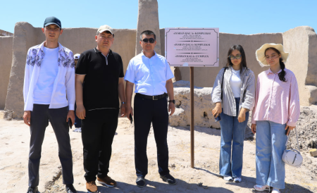 Qaraqalpaqstanda jaslar ekologiyalıq akciyası dawam etpekte