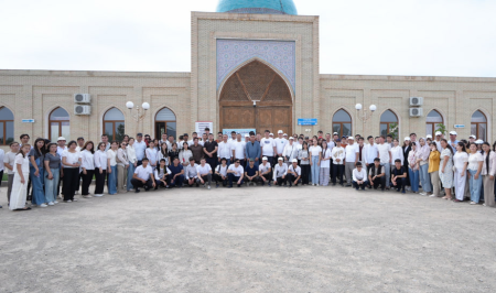 Moynaq saparı jaslarda úlken tásir qaldırdı