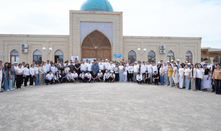 Mo‘ynoq safari yoshlarda katta taassurot qoldirdi