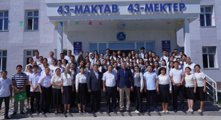 Nukusdagi “Do‘stlik festivali” oliy ta’lim muassasalarini bir nuqtada jamladi