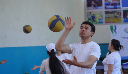 Festival sheńberinde sport ushırasıwları ótkerildi