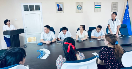 Yoshlar bandligi — davlat siyosatining ustuvor yo‘nalishi