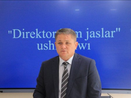 Talabalikning dastlabki kunlari ochiq muloqot bilan boshlandi